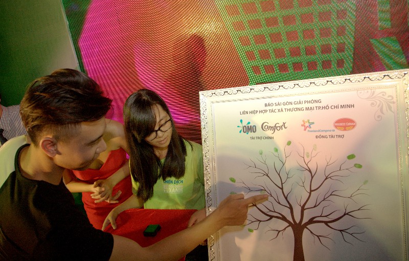 Họp công bố thông tin chiến dịch Tiêu dùng sản phẩm xanh lần 8